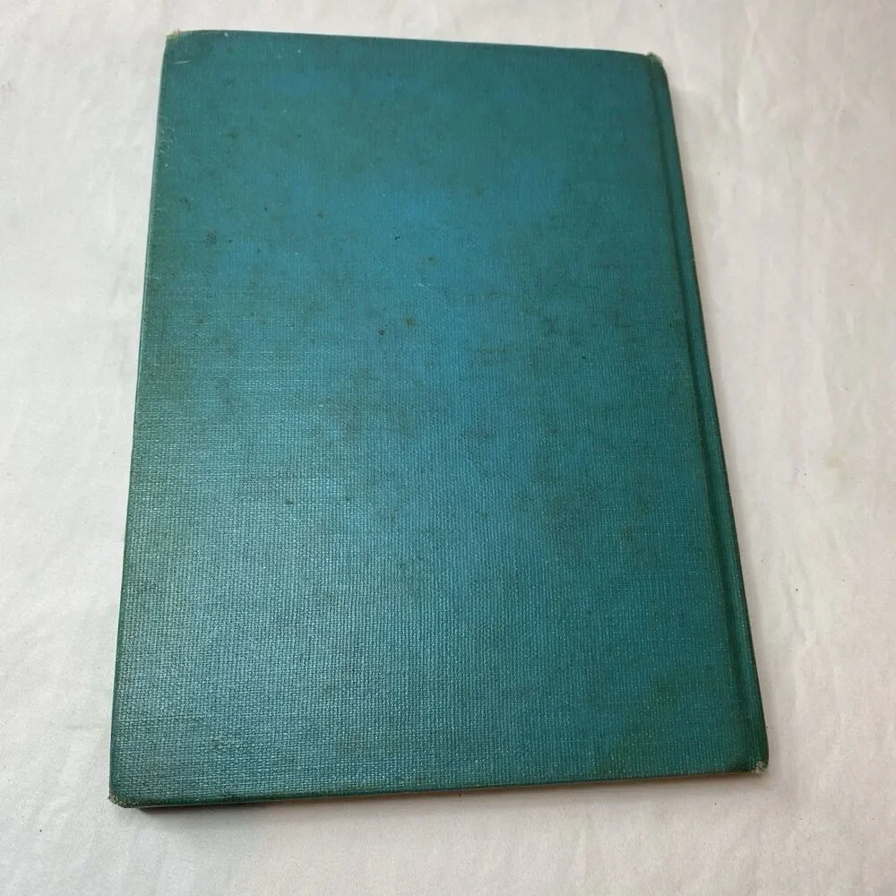 A Big Ball of String vintage childrens book 1958 by Marion Holland